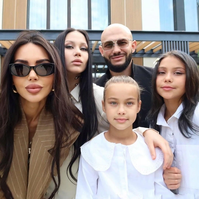 Источник: samoylova_official / Instagram.com (экстремистская организация, деятельность запрещена на территории РФ)