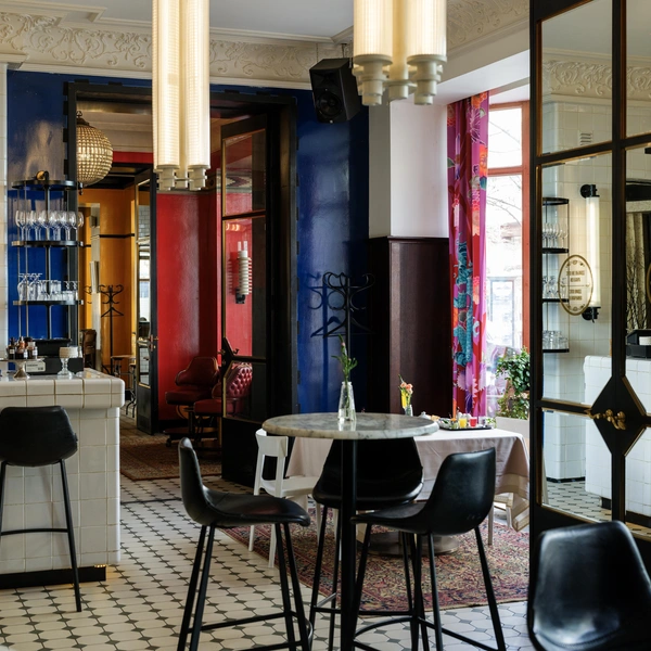 Noor Bar &amp; Gallery | Источник: пресс-служба