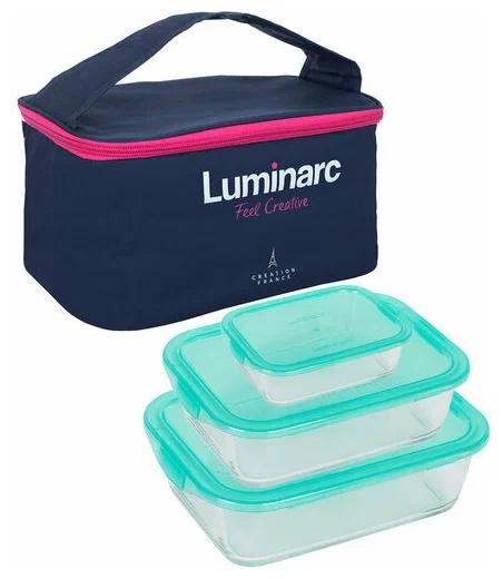 Набор контейнеров Keep'N'Box, Luminarc