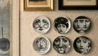 Коллекция фарфора «Знаки зодиака» от Fornasetti