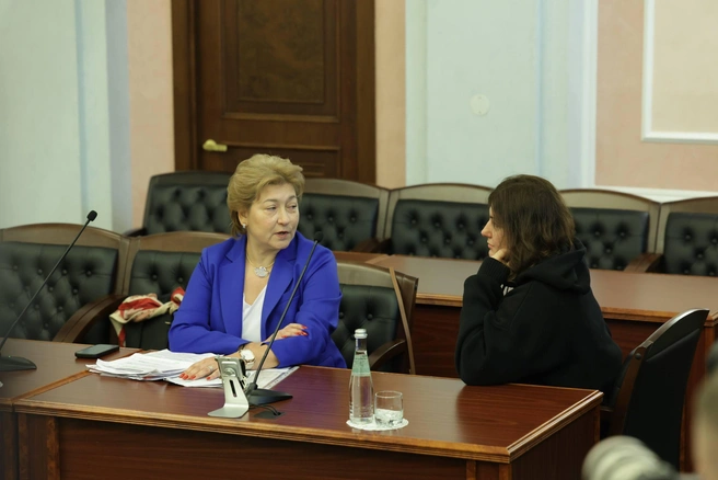 Источник: Дмитрий Толстошеев / MSK1.RU