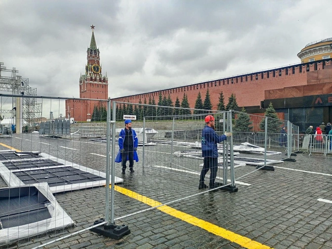 Источник: Полина Громова / MSK1.RU