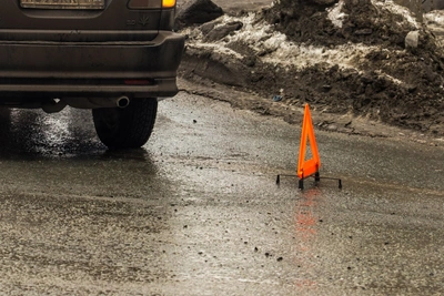 Where in Voronezh the most dangerous roads are — map of accident-prone sections