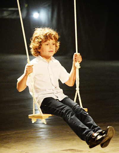 Даня Кирюткин, одноклассник Верочки Началовой | Источник: Анатолий Ломохов