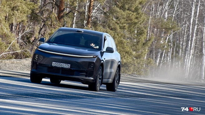 Lixiang&nbsp;— вундеркинд. Фирма не принадлежит крупному производителю, начинала с чистого листа, но сумела с первых лет работы сделать себе имя | Источник: Артем Краснов