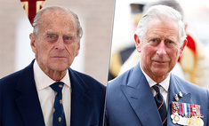 Плохо дело: принца Чарльза срочно вызвали в больницу к 99-летнему принцу Филиппу
