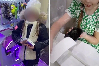 Krasnoyarsk Girl Gets iPhone 16 After Machine Mix-Up