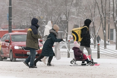МЧС: Челябинскую область ждут метели и снежные заносы