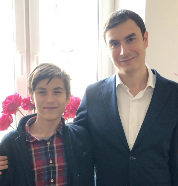 Сергей и Иван в 2019 году