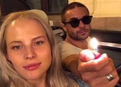 В Сети обсуждают жестокое нападение невесты на Илью Глинникова