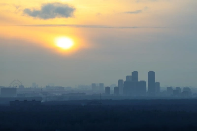 Переменчивая погода в Ставрополе и на КМВ 16-20 февраля