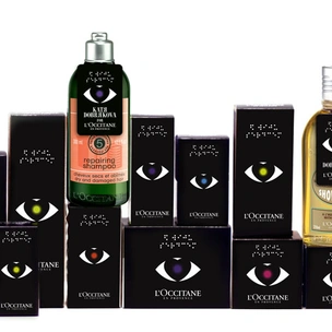 «Я вижу сердцем»: благотворительный проект L’Occitane