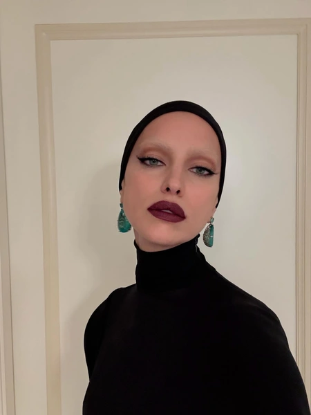 Источник: @irinashayk