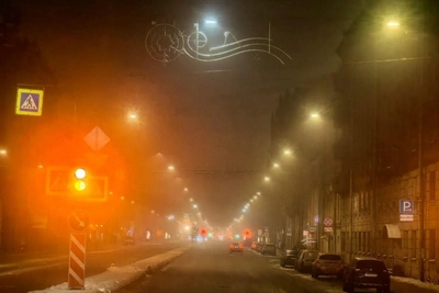 St. Petersburg to be in high pressure band on 20 January