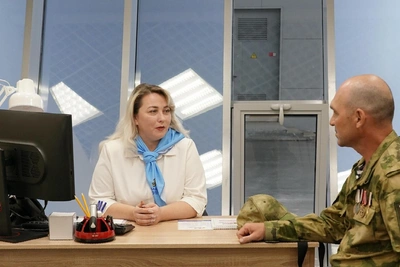 Самарская область — флагман поддержки участников СВО