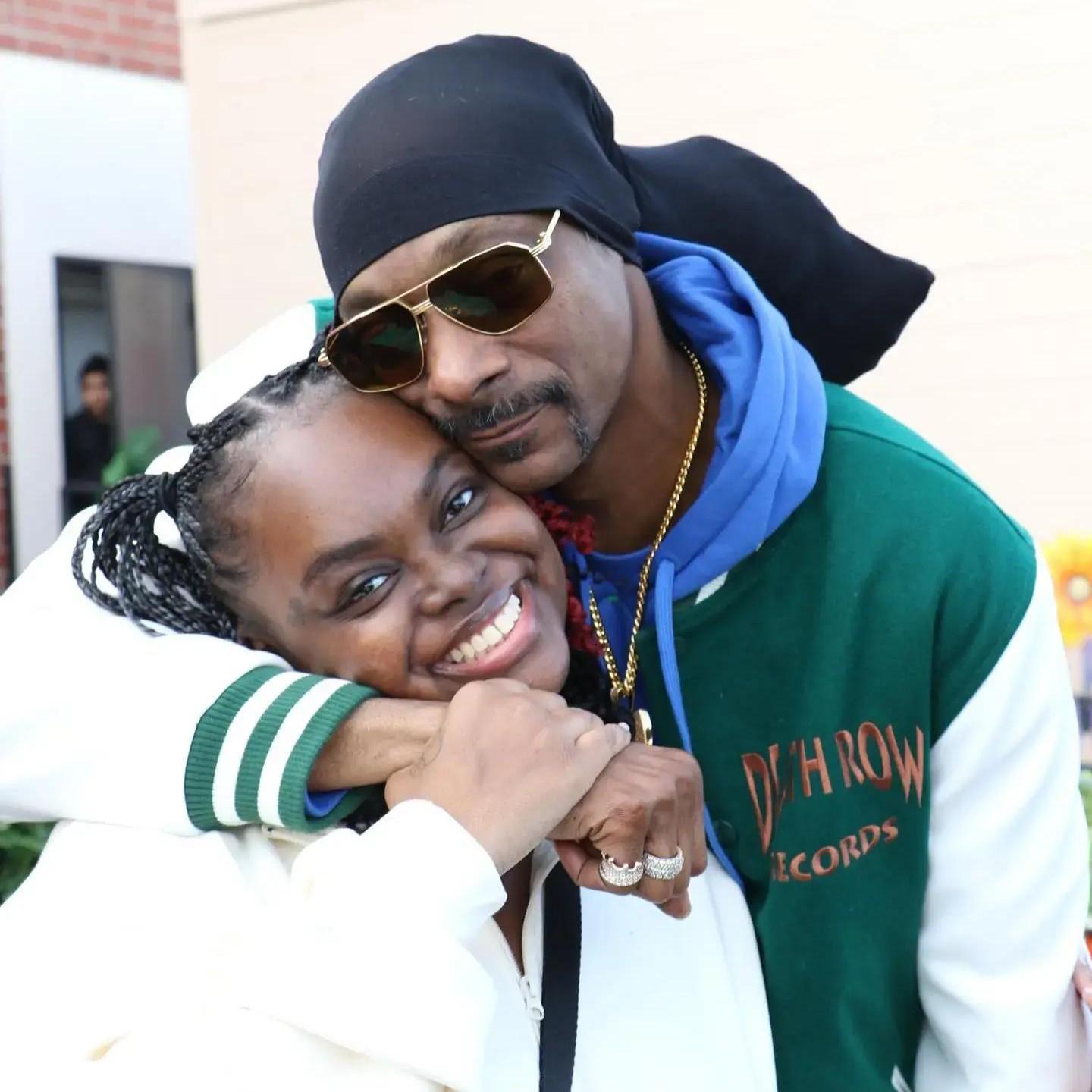 У Снуп Догга умерла 10-месячная внучка