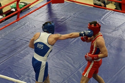 В Кирове подвели итоги чемпионата по боксу Росгвардии