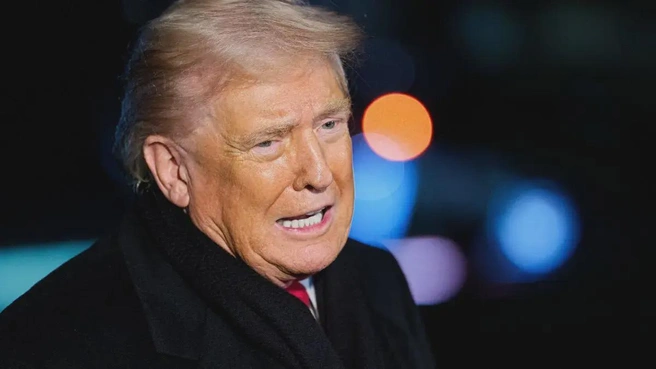 Дональд Трамп предложил законодателям работать во время Пасхи. | Источник: MEGA