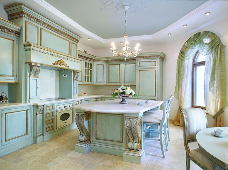 Kutuzovskiy Interiors