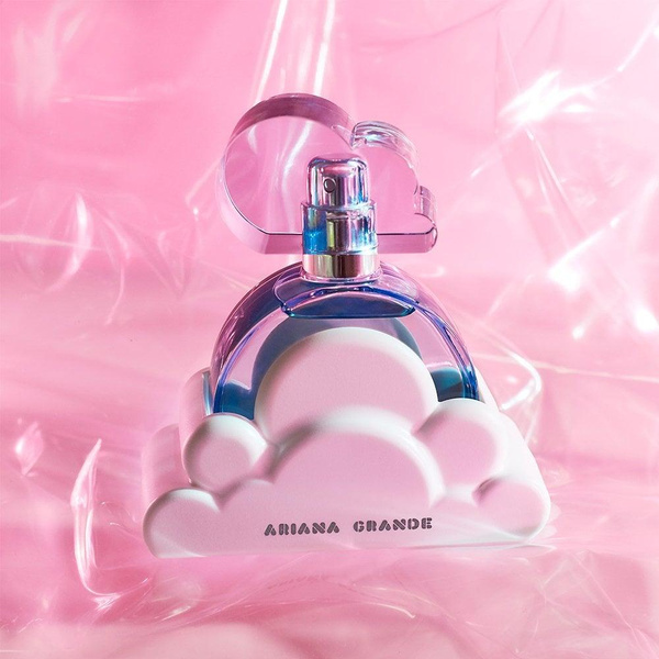 Ариана Гранде выпустила новый парфюм
