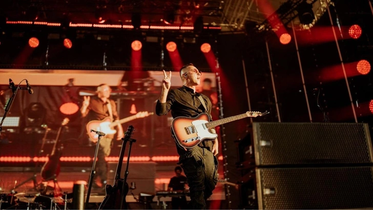 Группа «Звери» | Источник: Соцсети