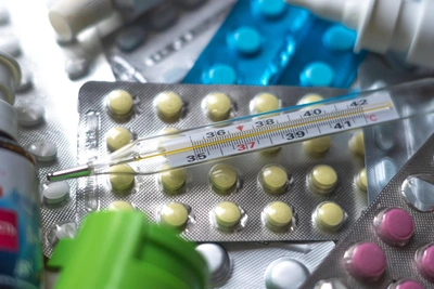 ОРВИ в Тульской области: школы и детсады на карантине