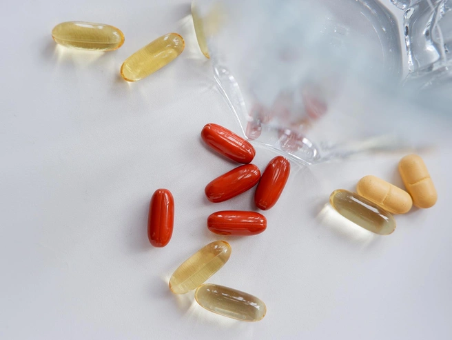 Подросток предположительно принимал таблетки во время видеотрансляции | Источник: Дарья Селенская / Городские медиа