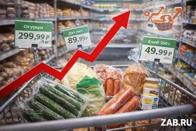 Подорожание огурцов в Забайкалье на 3.7% за неделю