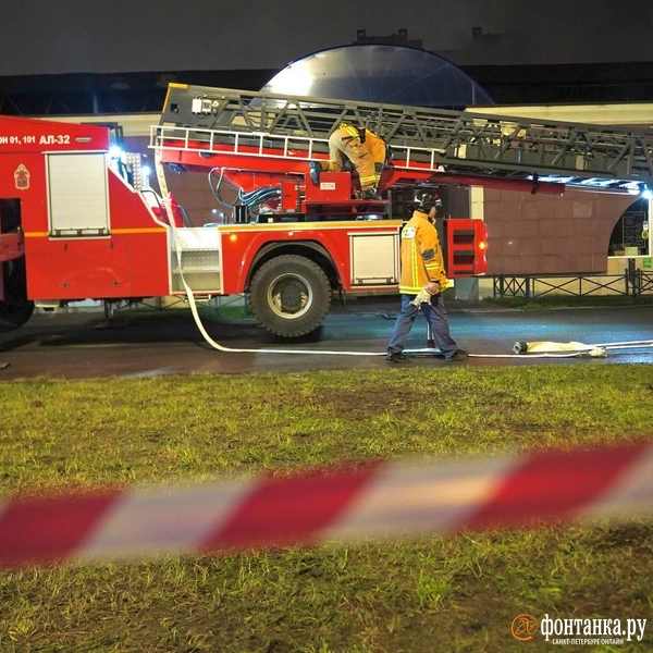 Источник: Павел Даиси / FONTANKA.RU