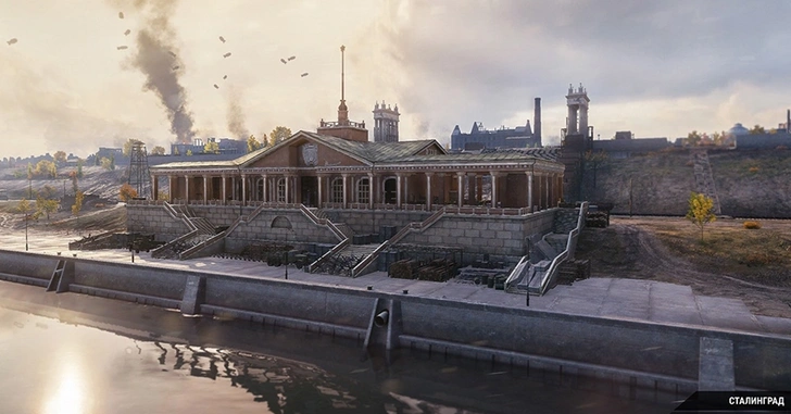 Источник: скриншот из игры «Мир танков»