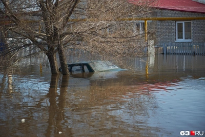 Власти предупредили о риске затоплений в Ярославской области