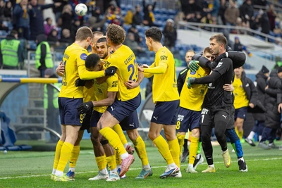 «Ростов» занял 226-е место в рейтинге УЕФА