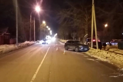 Судья в ДТП: дело передали в другой регион