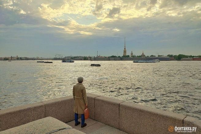 Погода июня повторяет майские тенденции — непостоянство продолжится: прогноз на неделю в Петербурге | Источник: Михаил Огнев / «Фонтанка.ру»