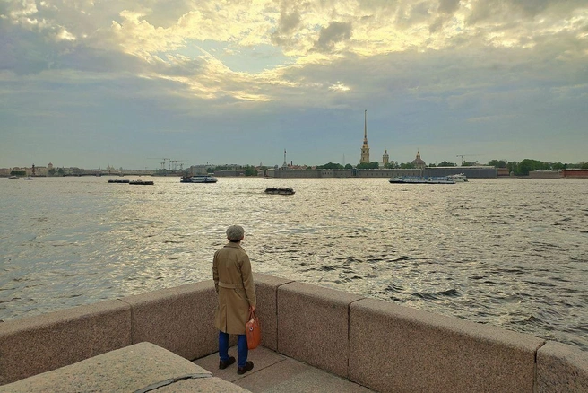Ждете жары? Синоптик рассказал, какая погода установится в июле в Петербурге | Источник: Михаил Огнев / «Фонтанка.ру»