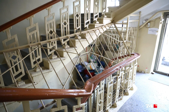 Впрочем, вот к этому есть вопросы. Точно соответствует нормам пожарной безопасности? | Источник: Михаил Шилкин