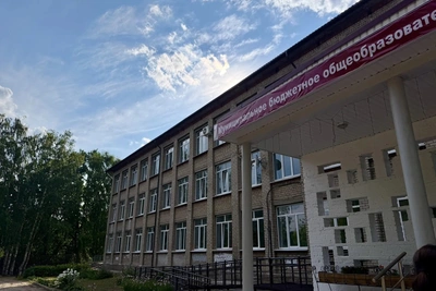 Школа №21 в Шарье готова после капитального ремонта