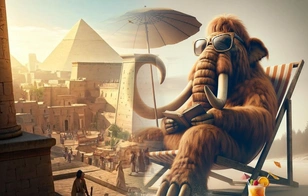 Мамонты встречали пирамиды: 5 исторических фактов, которые вас удивят — проверьте свое чувство времени