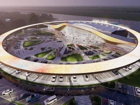 Здание должны построить к концу 2027-го года  | Источник: ООО «Архитектон»