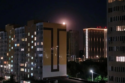 Жителей Оренбурга напугал звук, похожий на взрыв