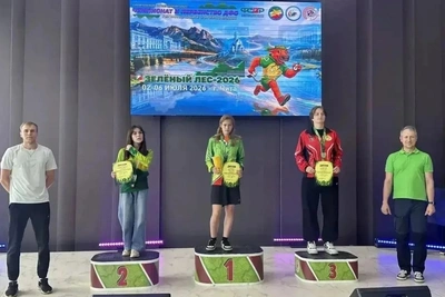 19 медалей принесли забайкальцы с чемпионата ДФО по ориентированию