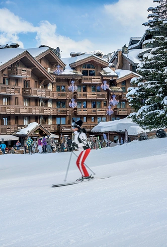 Les Grandes Alpes: «все и сразу» по-французски