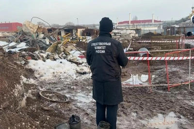 Уголовное дело возбуждено после гибели рабочих в Новокуйбышевске