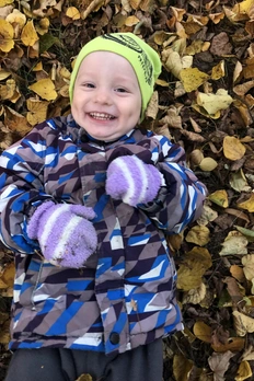 <p>Мирон Пестерев, 5 лет, г. Екатеринбург</p>