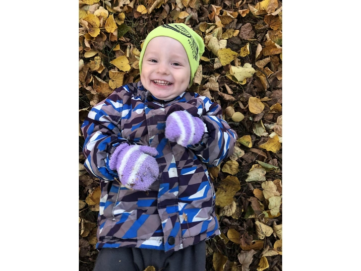 Мирон Пестерев, 5 лет, г. Екатеринбург | Источник: личный архив