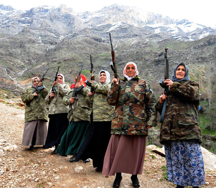 Главные факты о курдах: кто они такие и чего добиваются?