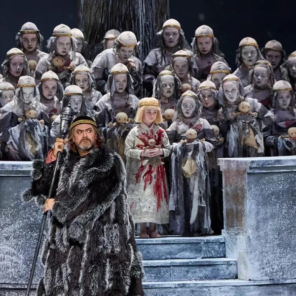 Источник: Михаил Вильчук (2026) / © Мариинский театр