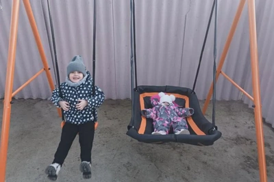 Подарок многодетной семье к 8 Марта