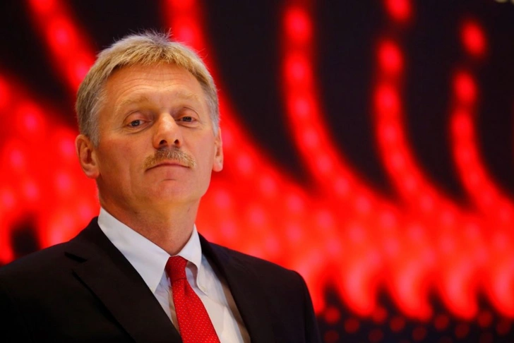 Дмитрий Песков