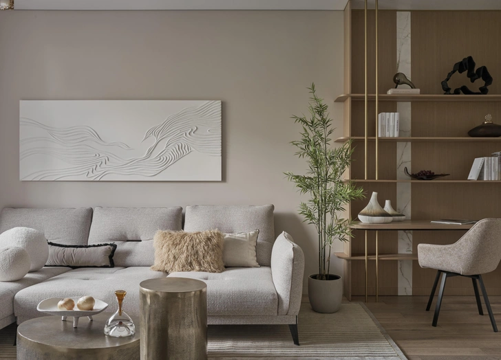 Квартира-инвестиция 86 м² на Вавилова